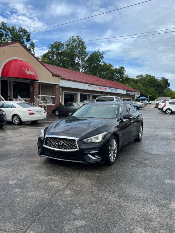 2020 INFINITI Q50 Image 2