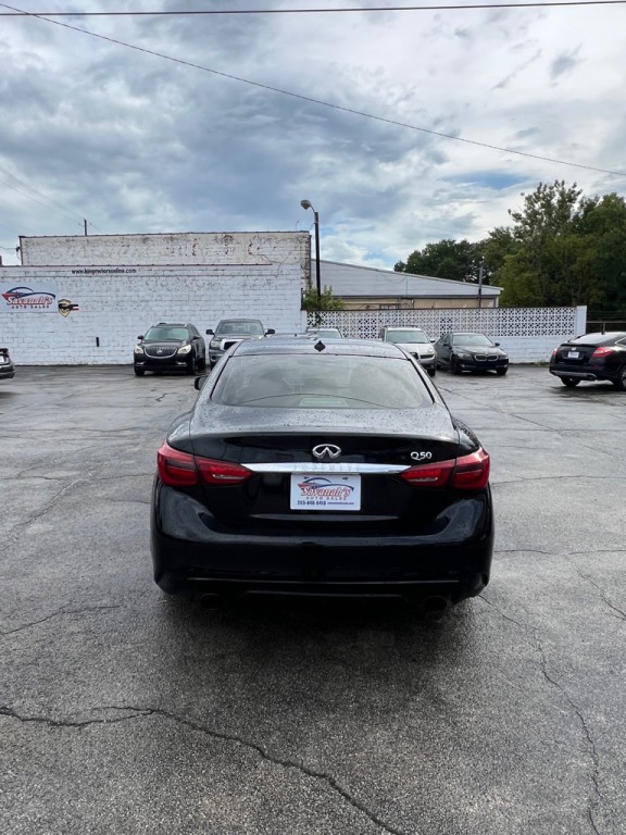 2020 INFINITI Q50 Image 5