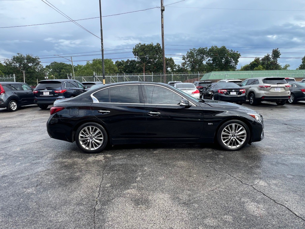 2020 INFINITI Q50 Image 7