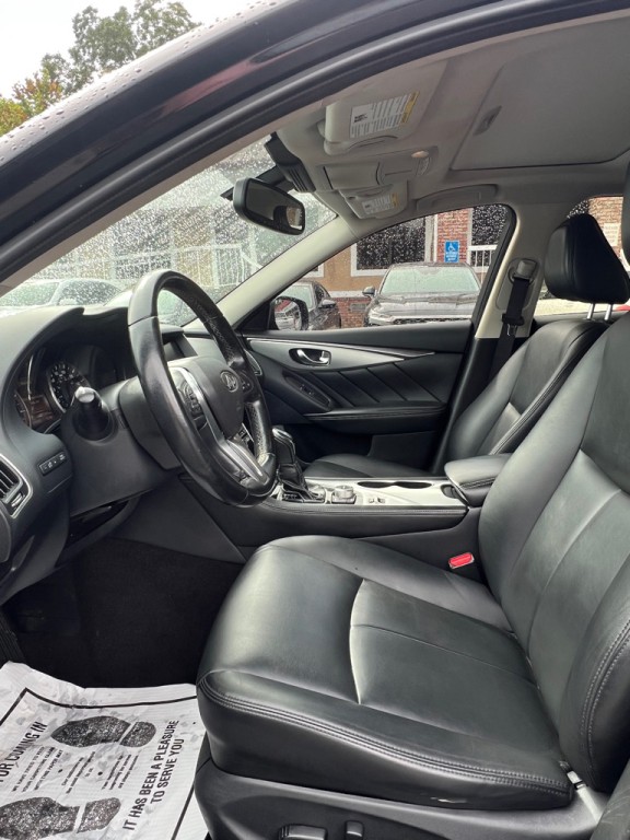 2020 INFINITI Q50 Image 10