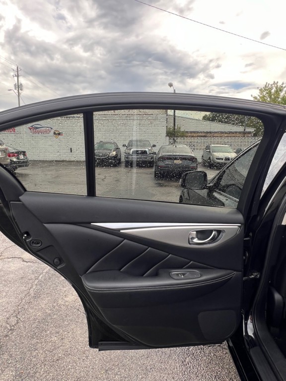 2020 INFINITI Q50 Image 11