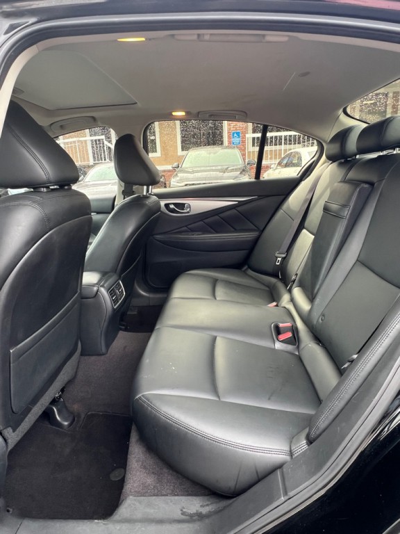 2020 INFINITI Q50 Image 12