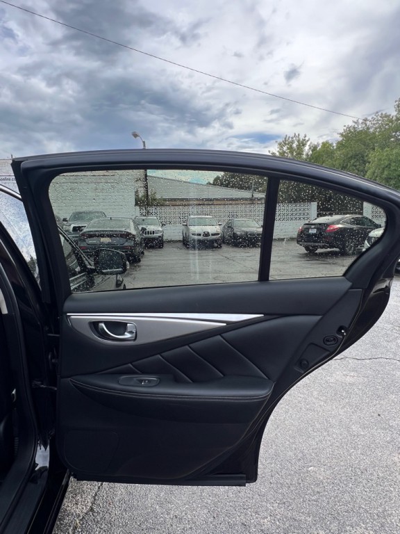 2020 INFINITI Q50 Image 13