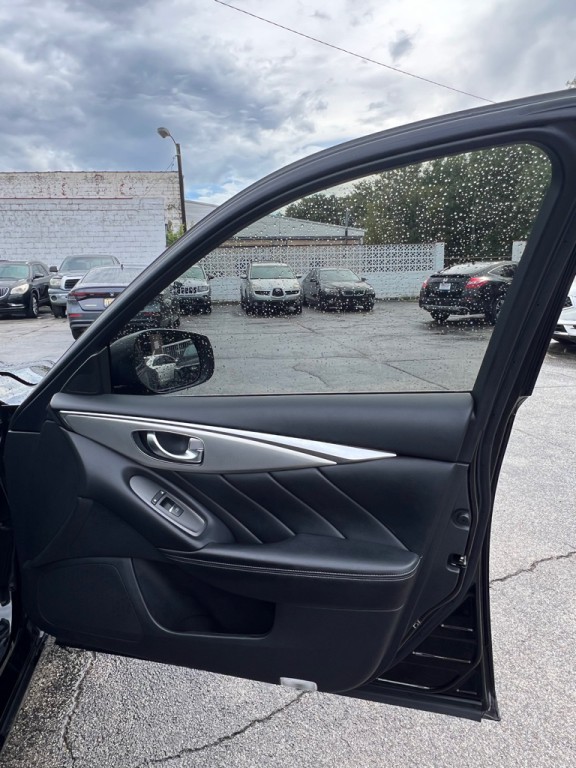 2020 INFINITI Q50 Image 15