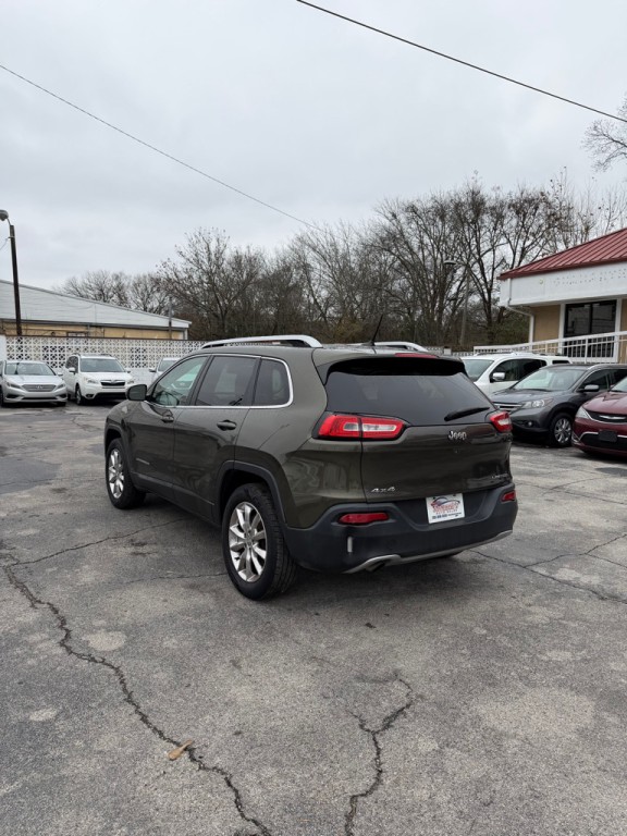 2015 Jeep Cherokee Image 3