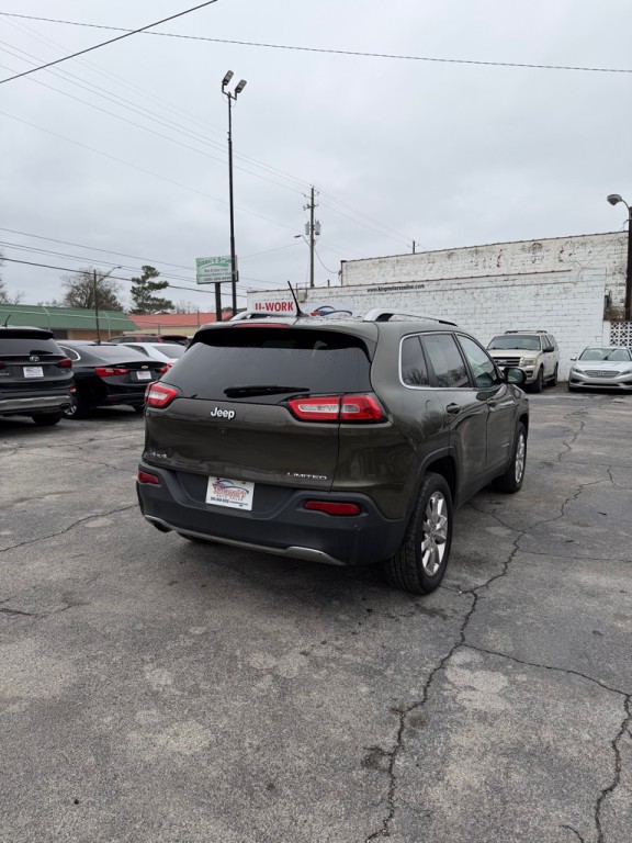 2015 Jeep Cherokee Image 5
