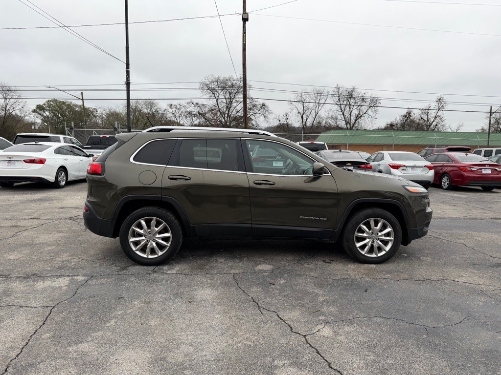 2015 Jeep Cherokee Image 6