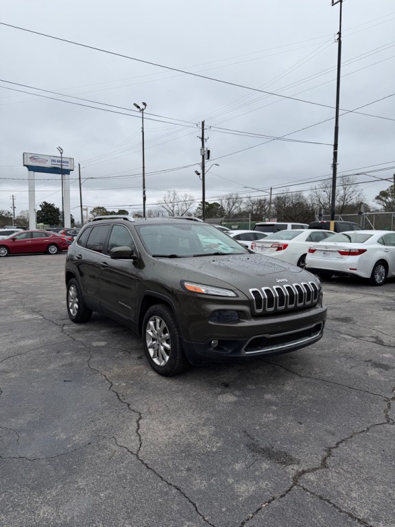 2015 Jeep Cherokee Image 7