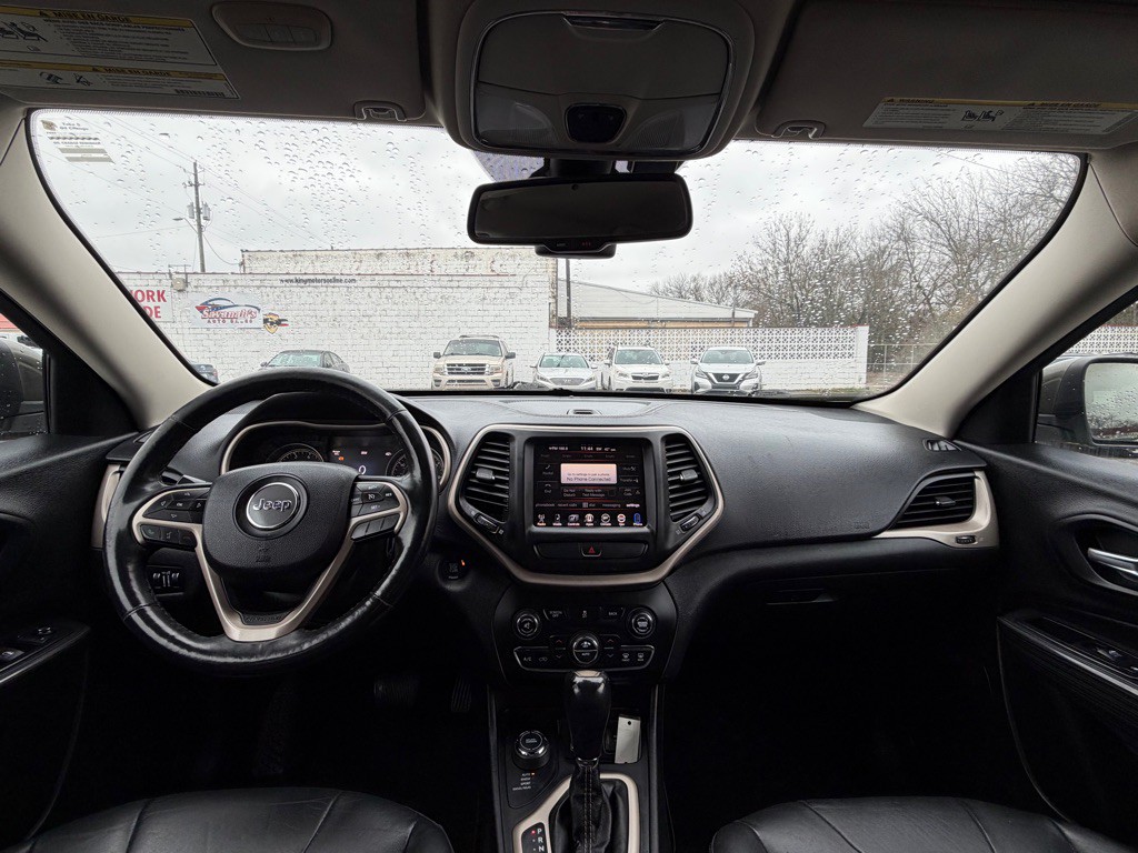 2015 Jeep Cherokee Image 15