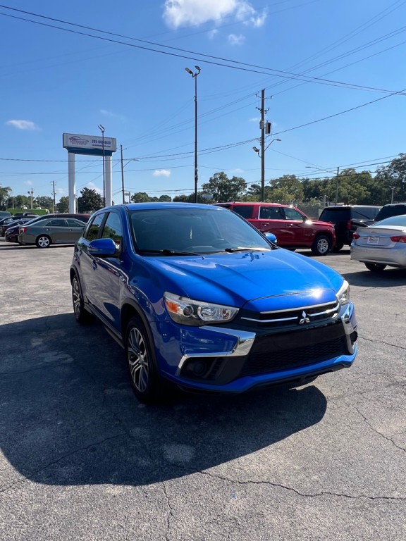 2019 Mitsubishi Outlander Image 8