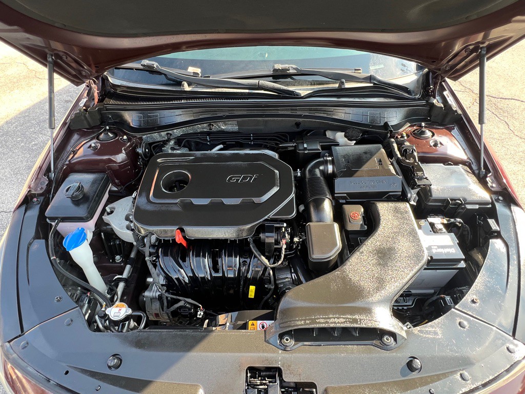 2017 Kia Optima Image 20