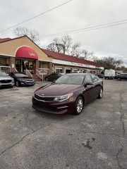 Image for 2017 Kia Optima LX ID: 6765568