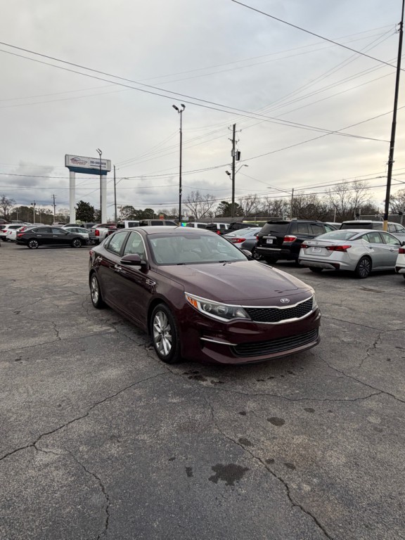 2017 Kia Optima Image 7