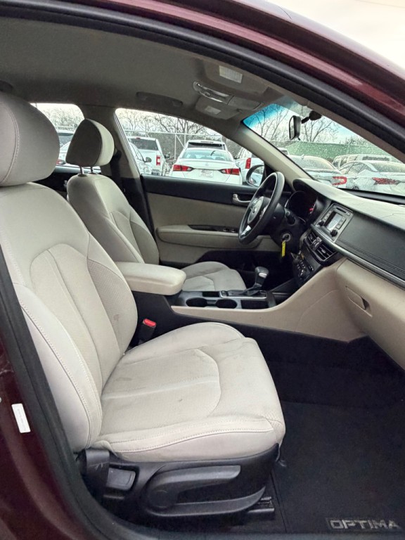 2017 Kia Optima Image 13