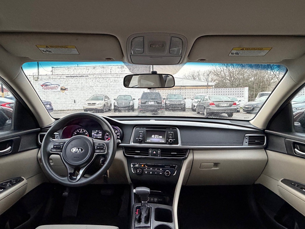 2017 Kia Optima Image 15