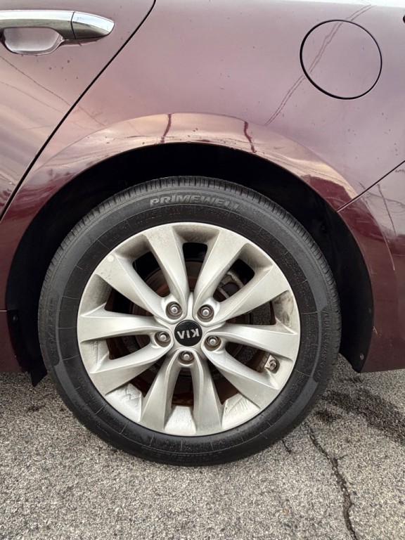 2017 Kia Optima Image 20