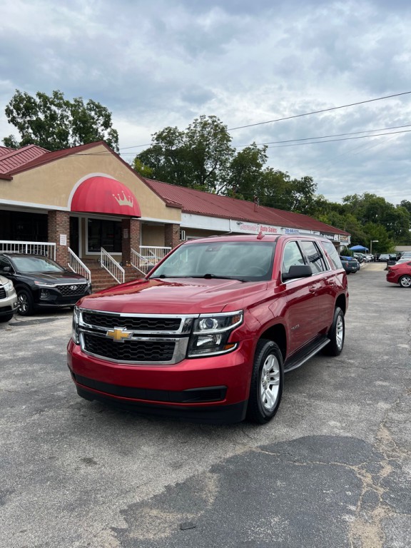 2015 Chevrolet Tahoe Image 2