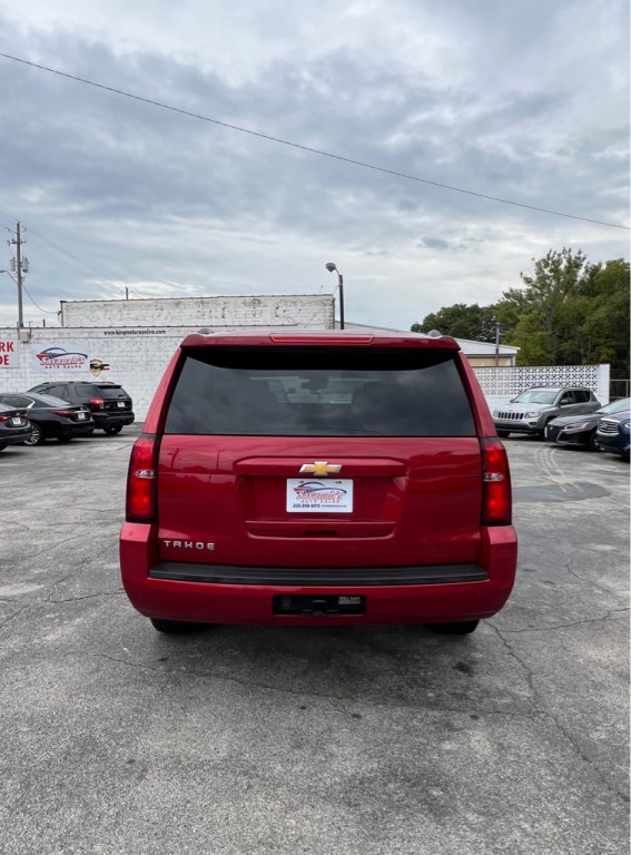 2015 Chevrolet Tahoe Image 5