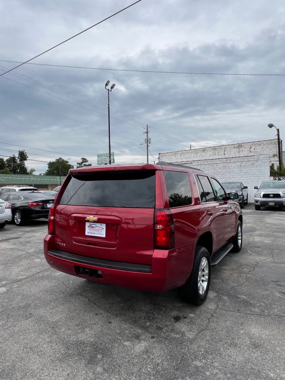 2015 Chevrolet Tahoe Image 6