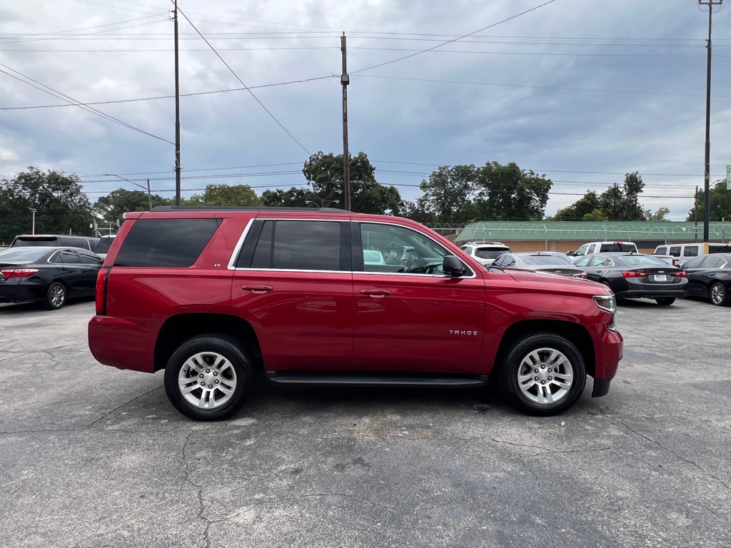 2015 Chevrolet Tahoe Image 7