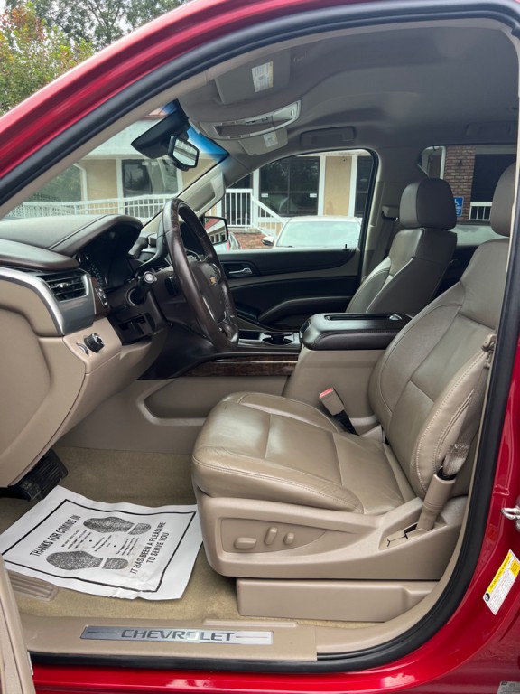 2015 Chevrolet Tahoe Image 10