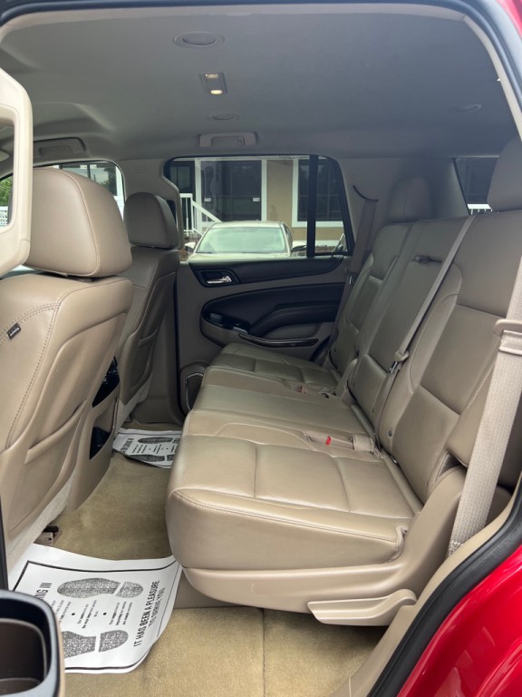 2015 Chevrolet Tahoe Image 11