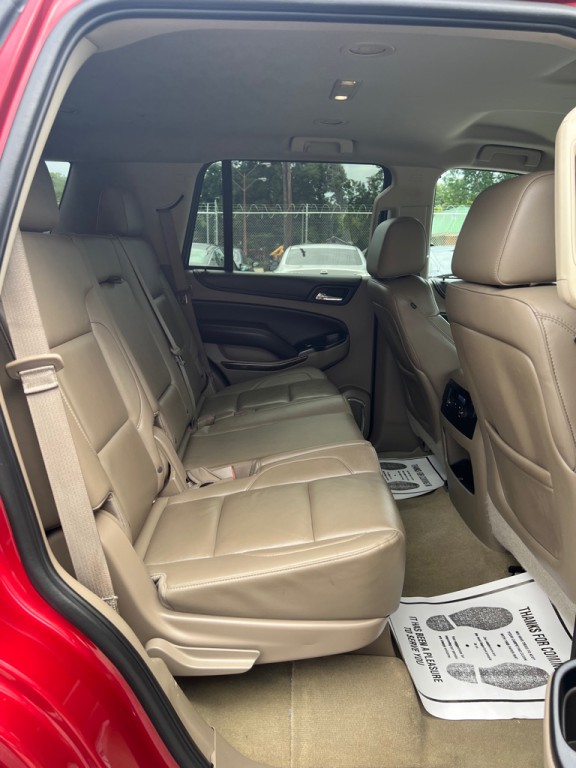 2015 Chevrolet Tahoe Image 12