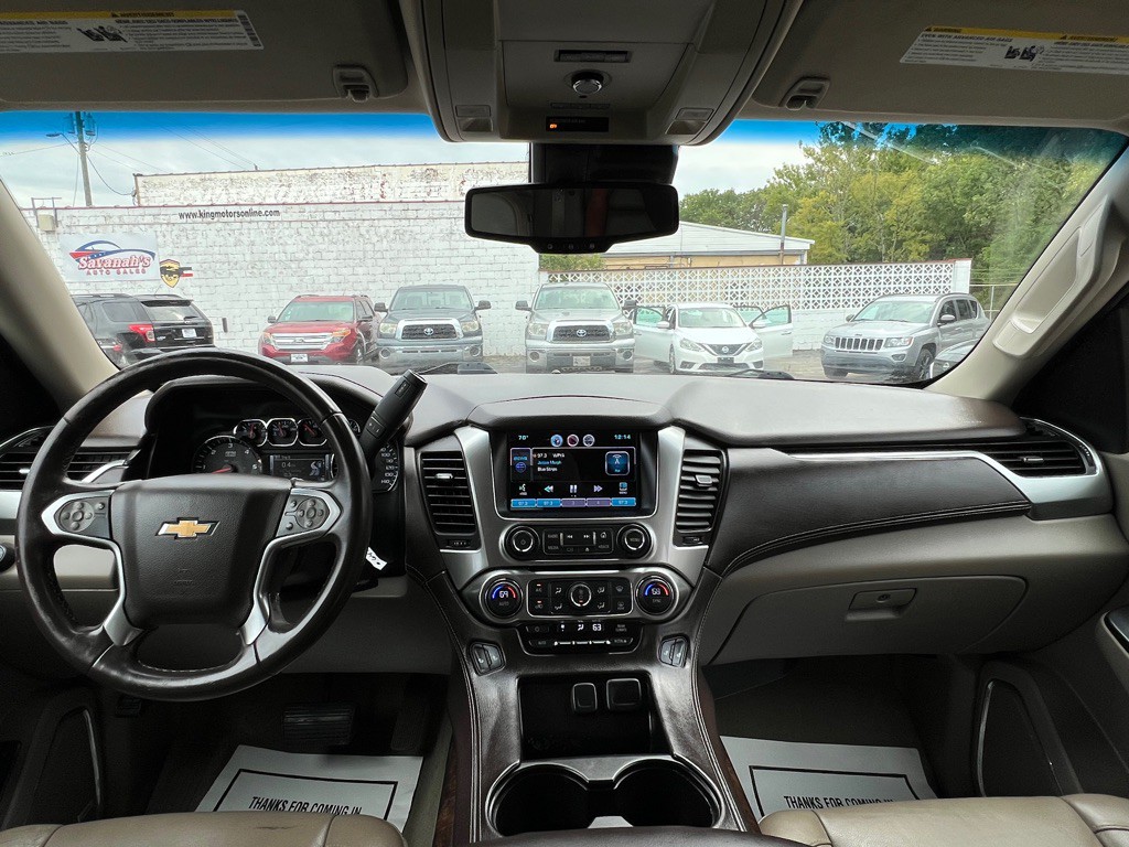 2015 Chevrolet Tahoe Image 15