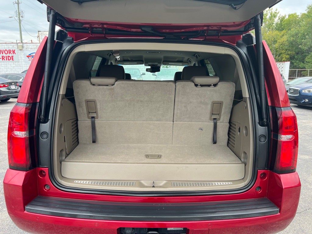 2015 Chevrolet Tahoe Image 18