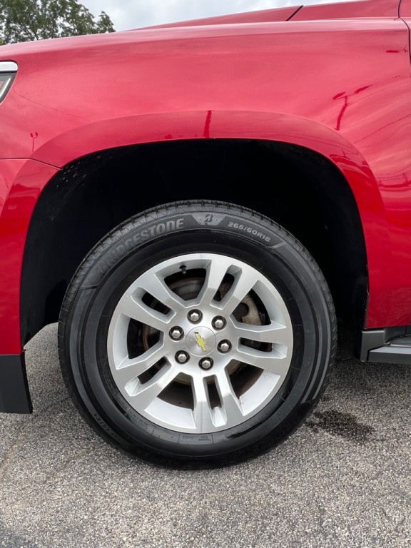 2015 Chevrolet Tahoe Image 20