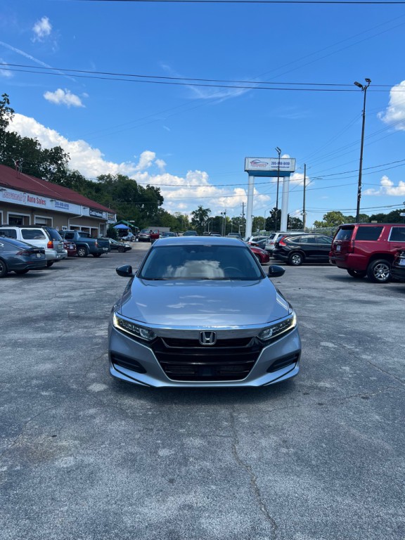 2019 Honda Accord Image 1