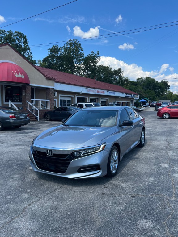 2019 Honda Accord Image 2