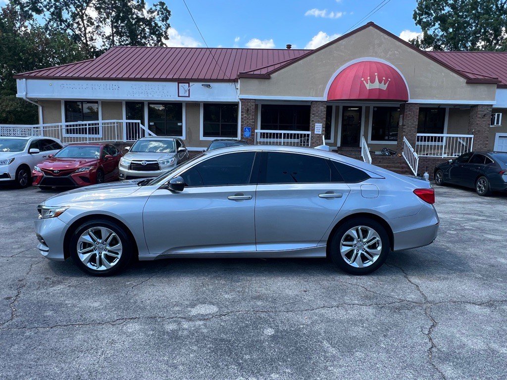 2019 Honda Accord Image 3