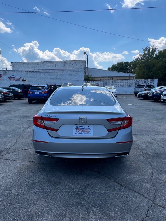 2019 Honda Accord Image 5