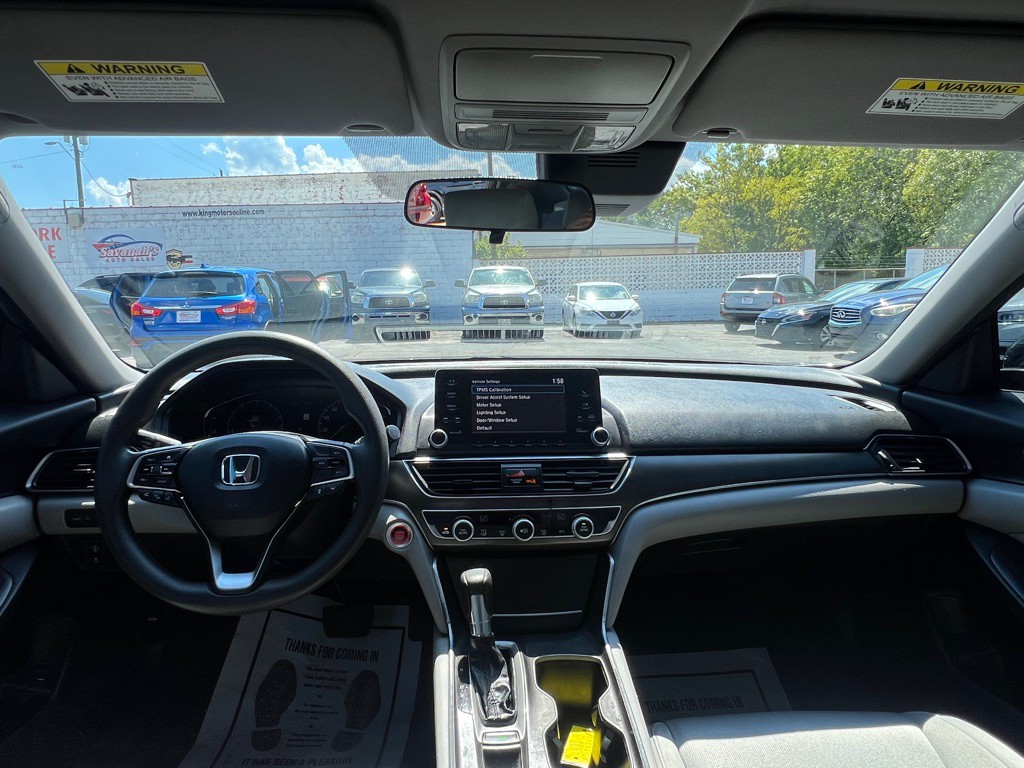 2019 Honda Accord Image 15