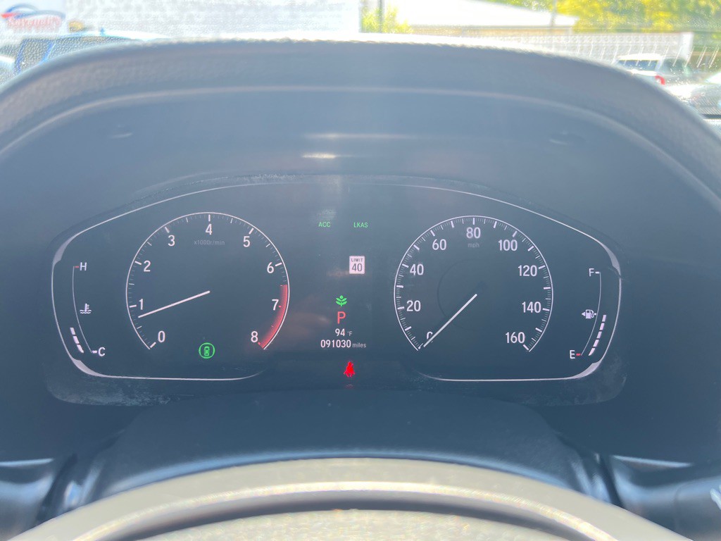 2019 Honda Accord Image 17