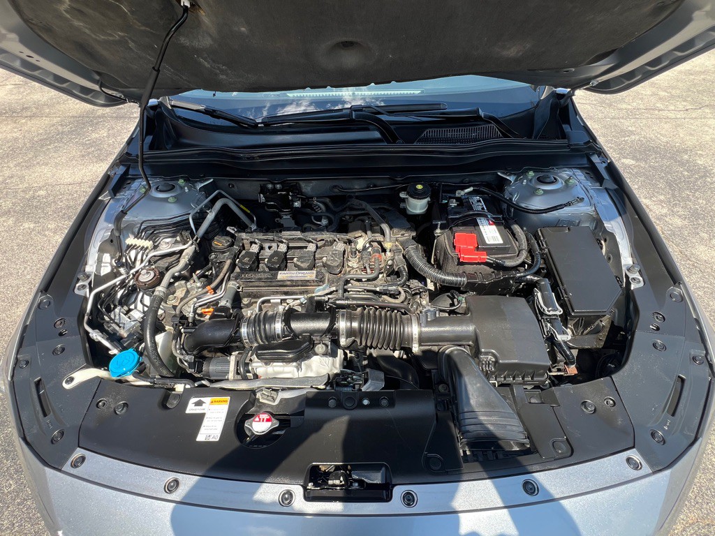 2019 Honda Accord Image 21