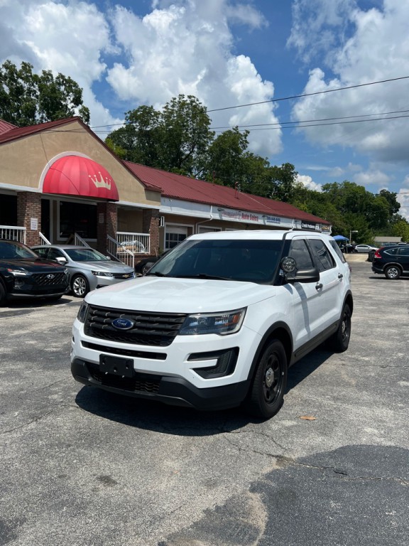2017 Ford Explorer Image 2