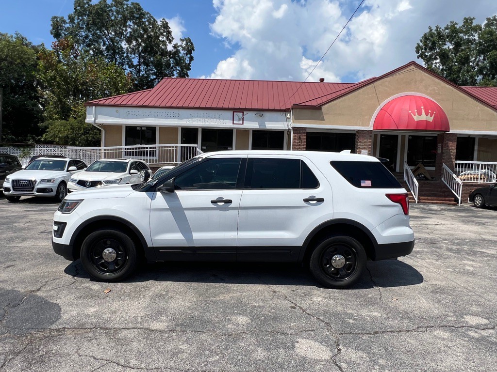 2017 Ford Explorer Image 3