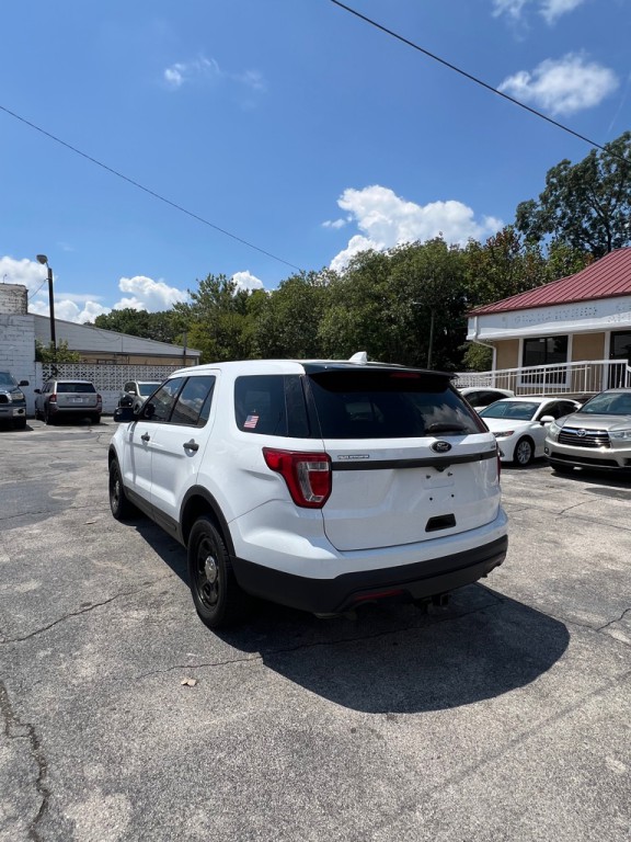 2017 Ford Explorer Image 4