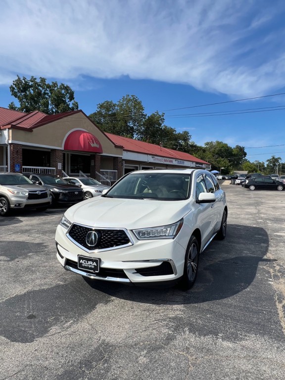2018 Acura MDX Image 2