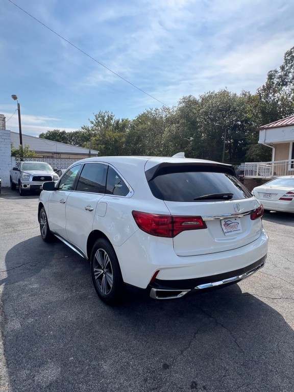 2018 Acura MDX Image 4