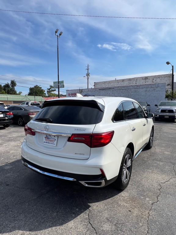 2018 Acura MDX Image 6