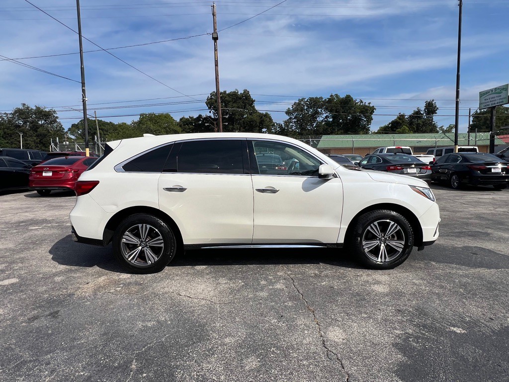 2018 Acura MDX Image 7