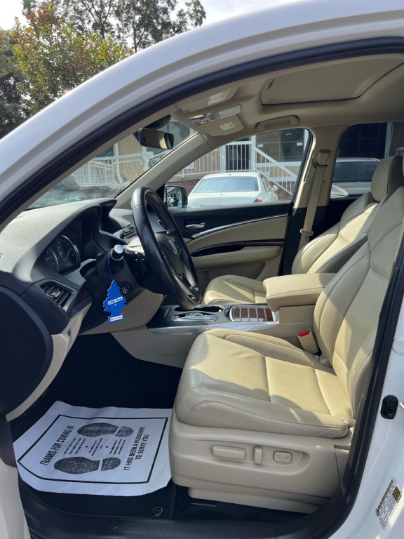 2018 Acura MDX Image 10