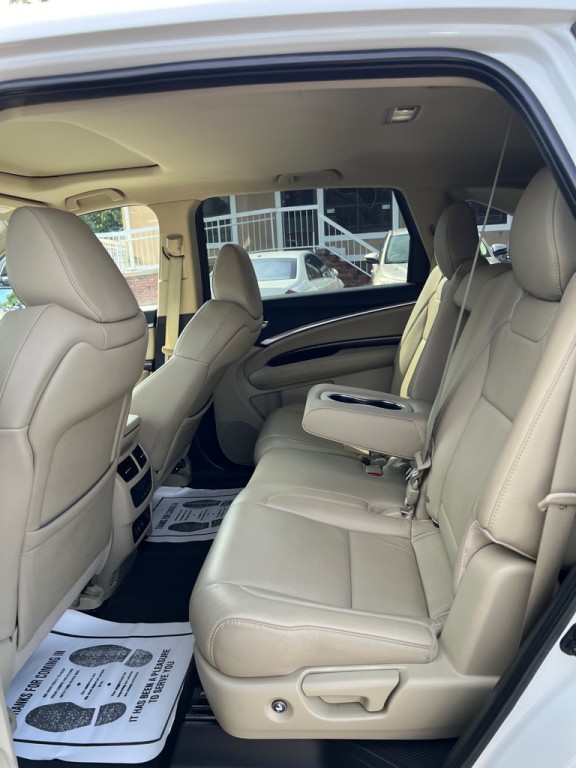 2018 Acura MDX Image 11