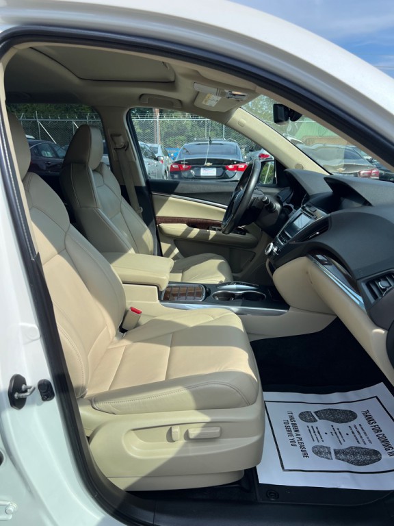 2018 Acura MDX Image 12