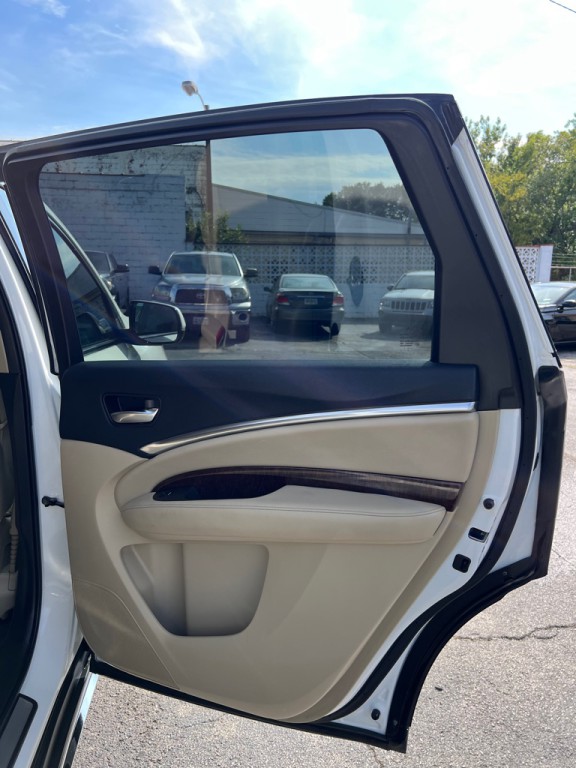 2018 Acura MDX Image 13