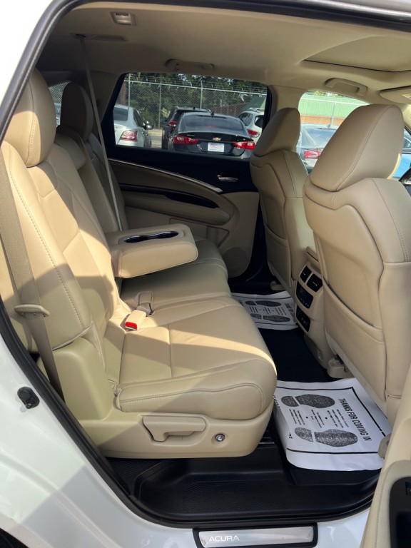 2018 Acura MDX Image 14