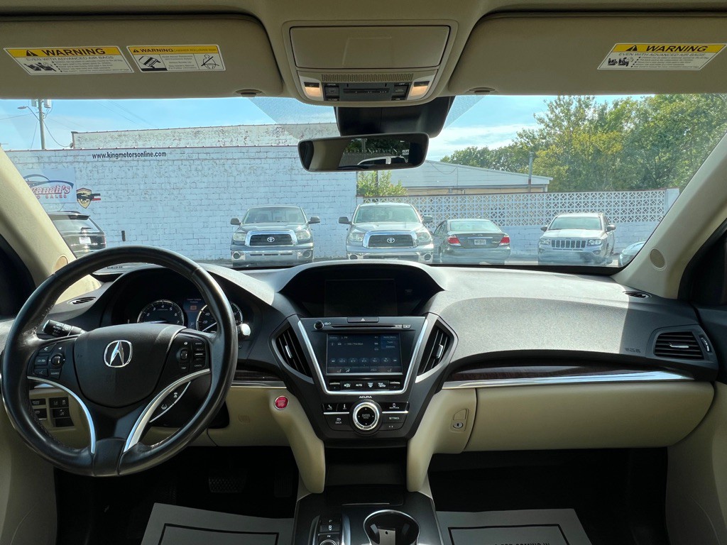 2018 Acura MDX Image 15